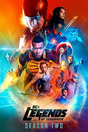 DC's Legends of Tomorrow_0002