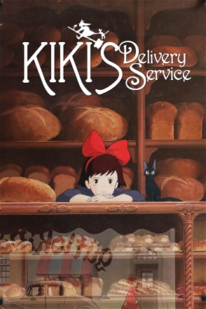 Kiki's Delivery Service