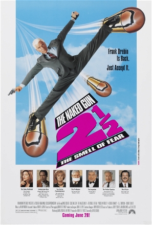 Naked Gun 2½: The Smell of Fear