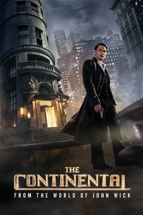 Continental: From the World of John Wick