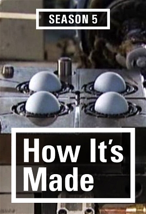 Robotic Arms, Tattoos, Sanitary Napkins, Concrete Pipes