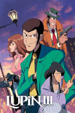 Lupin the 3rd Part 4