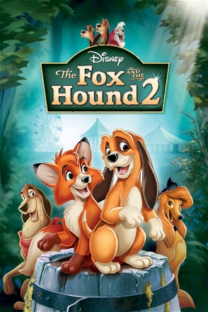 Fox and the Hound 2