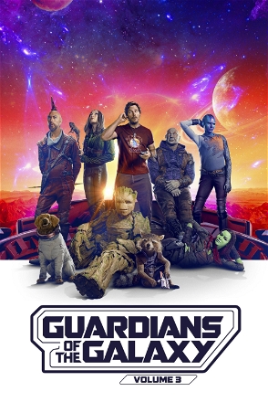 Guardians of the Galaxy Vol. 3
