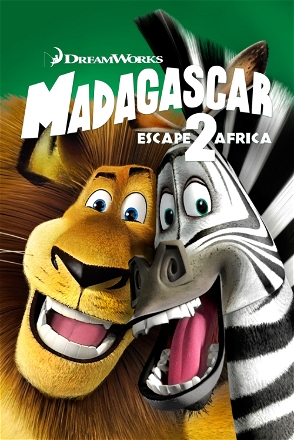 Madagascar: Escape 2 Africa