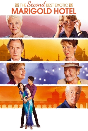 Second Best Exotic Marigold Hotel