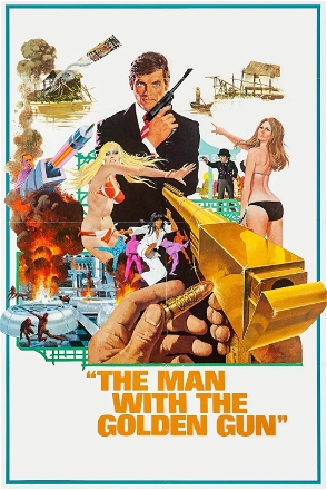 Man with the Golden Gun