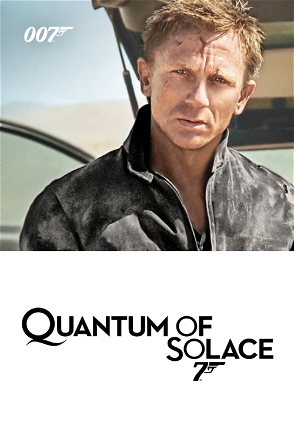 Quantum of Solace