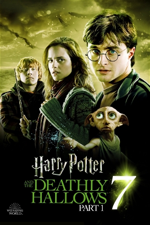 Harry Potter and the Deathly Hallows: Part 1