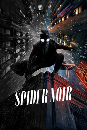 Spider-Noir