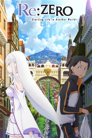 Re:Zero - Starting Life in Another World (2018)