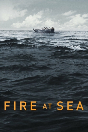 Fire at Sea