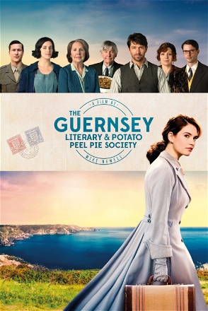 Guernsey Literary & Potato Peel Pie Society