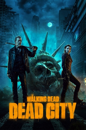 Walking Dead: Dead City