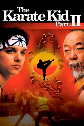 Karate Kid Part II