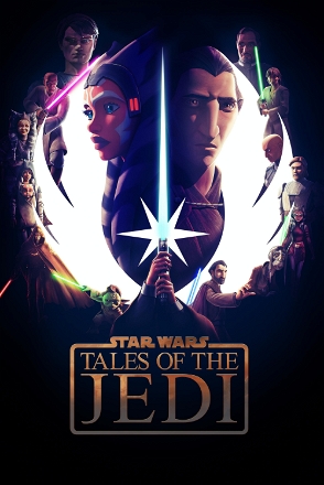 Star Wars: Tales of the Jedi_0001