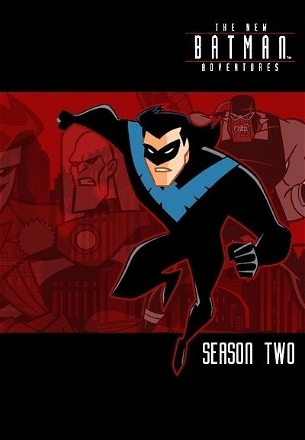 The New Batman Adventures_0002