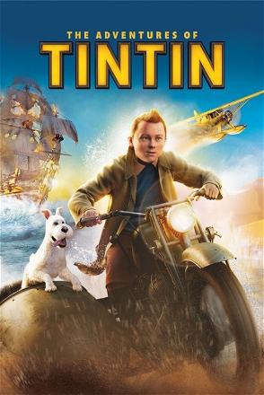 Adventures of Tintin