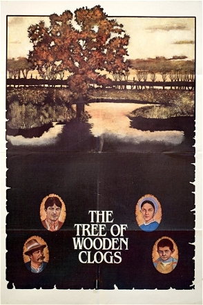 Tree of Wooden Clogs
