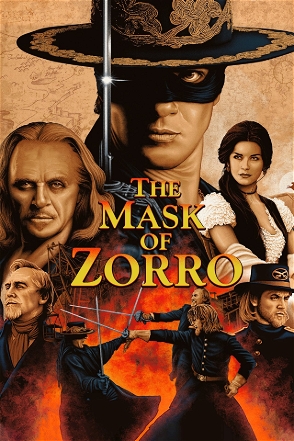 Mask of Zorro