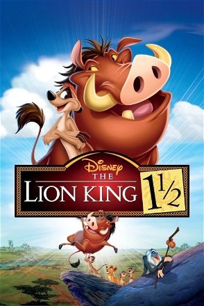 Lion King 1½